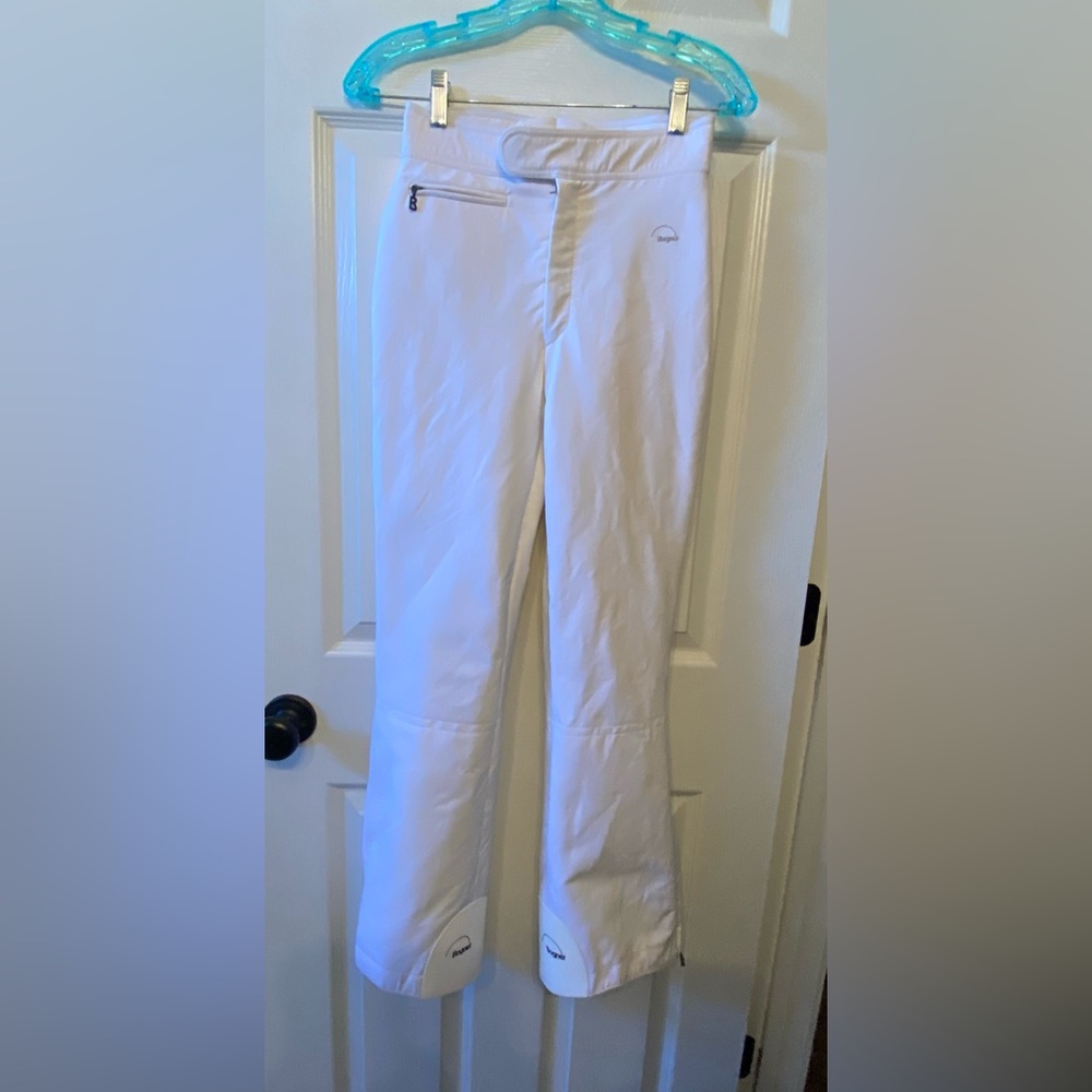 Vintage 80’s Bogner ski pants- women’s